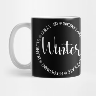 Winter Mug